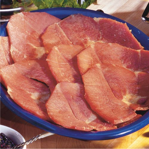 Country Ham Breakfast Steaks - Broadbent's